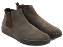 Черевики casual Geox модель U74W1C-00022-C6372 Фото