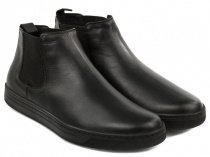 Черевики casual Geox модель U74W1C-00043-C9999 Фото