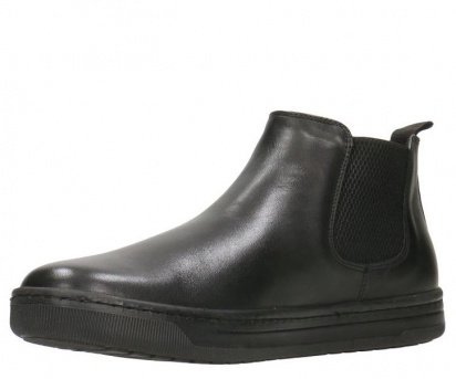 Черевики casual Geox модель U74W1C-00043-C9999 — фото - INTERTOP