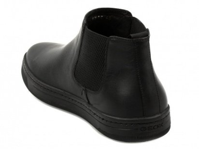 Черевики casual Geox модель U74W1C-00043-C9999 — фото 4 - INTERTOP
