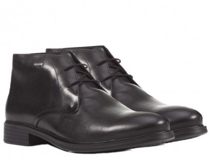 Ботинки со шнуровкой Geox модель U742XH-00043-C9999 — фото - INTERTOP