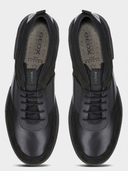 Кроссовки Geox модель U743RB-08522-C9999 — фото 4 - INTERTOP
