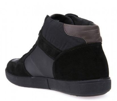 Черевики зі шнурівкою Geox модель U741UA-022FU-C9270 — фото - INTERTOP