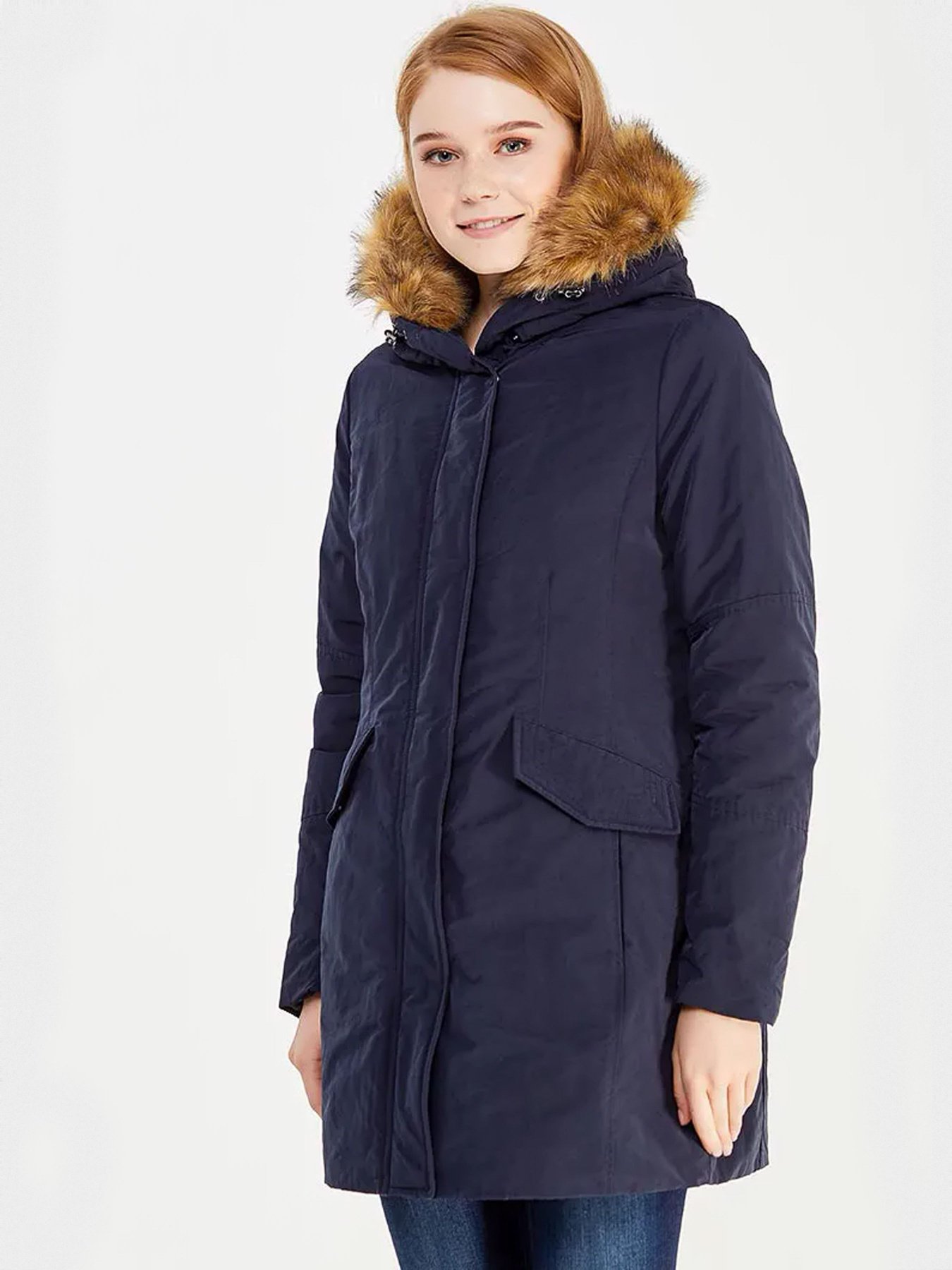 Пальто Geox модель W7420N-T2423-F4300 Фото