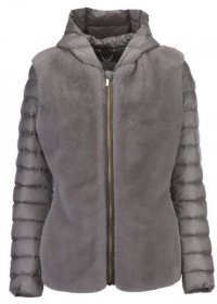 Куртка пуховая Geox модель W7425W-TC107-F1431 Фото