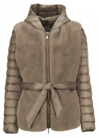 Куртка пуховая Geox модель W7425W-TC107-F5148 Куртка пуховая Geox модель W7425W-TC107-F5148 Фото