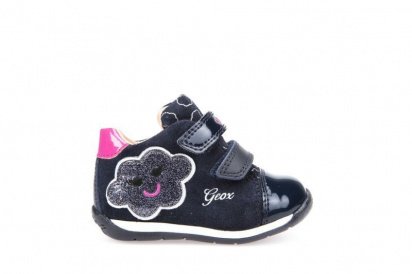 Черевики casual Geox модель B740AC-022HH-C0673 — фото - INTERTOP