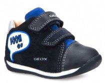 Черевики casual Geox модель B740BA-02285-C4226 Фото