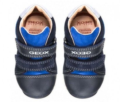 Черевики casual Geox модель B740BA-02285-C4226 — фото 4 - INTERTOP