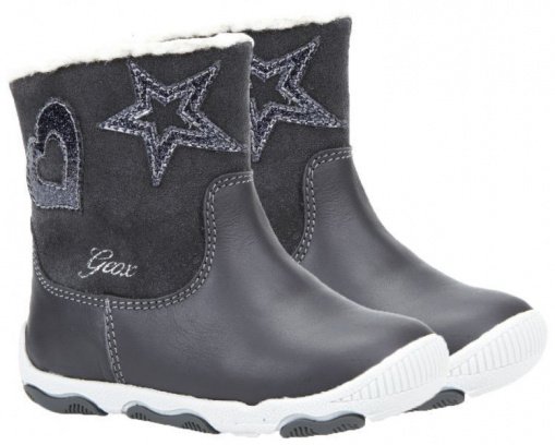 Сапоги Geox модель B740QB-02285-C9002 Фото