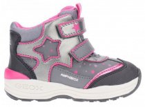 Сапоги Geox модель B741FC-000BC-C9305 Сапоги Geox модель B741FC-000BC-C9305 Фото