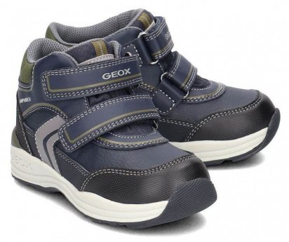 Черевики Geox модель B741GB-050FU-CF4A3 — фото - INTERTOP