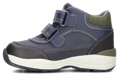 Черевики Geox модель B741GB-050FU-CF4A3 — фото 3 - INTERTOP