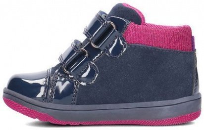 Черевики casual Geox модель B741HE-022HH-C4002 — фото - INTERTOP