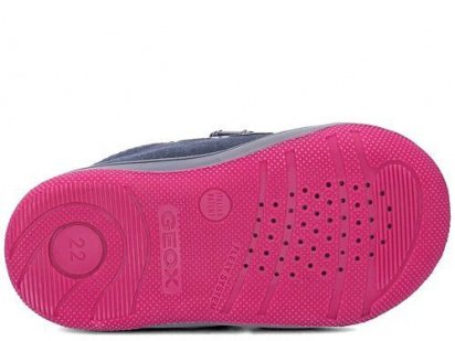 Черевики casual Geox модель B741HE-022HH-C4002 — фото 3 - INTERTOP