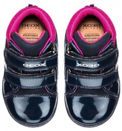 Черевики casual Geox модель B741HE-022HH-C4002 — фото 4 - INTERTOP