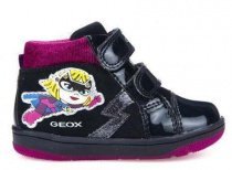 Ботинки casual Geox модель B741HE-022HH-C4002 Фото