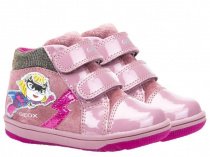 Черевики casual Geox модель B741HE-022HH-C8006 Фото