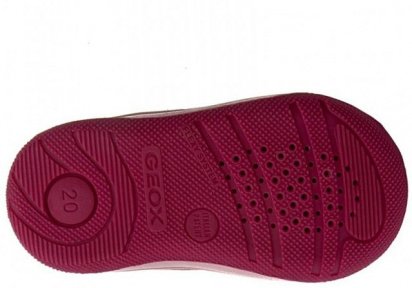 Черевики casual Geox модель B741HE-022HH-C8006 — фото 4 - INTERTOP
