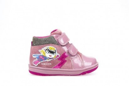 Черевики casual Geox модель B741HE-022HH-C8006 — фото 6 - INTERTOP