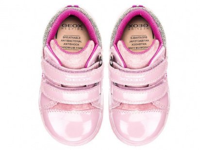 Черевики casual Geox модель B741HE-022HH-C8006 — фото 8 - INTERTOP