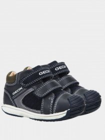 Черевики casual Geox B Toledo B. B модель B7446B-08522-CF4A3 Фото
