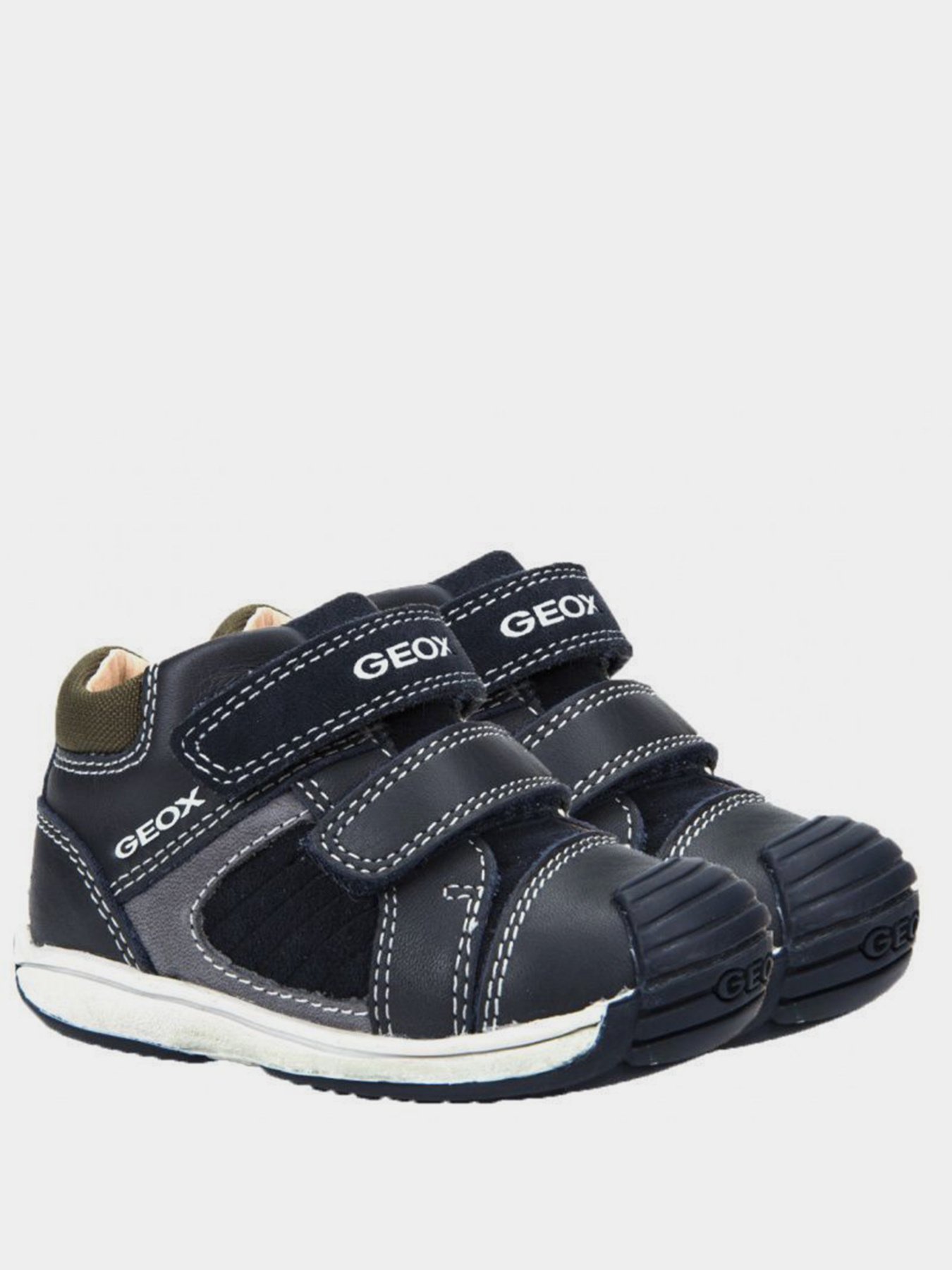 Черевики casual Geox B Toledo B. B модель B7446B-08522-CF4A3 Фото