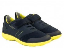 Кросівки Geox модель J641TA-01122-C0749 Кросівки Geox модель J641TA-01122-C0749 Фото