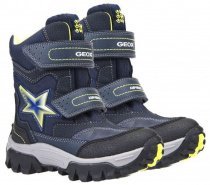 Чоботи Geox модель J74E5A-0FUCE-C0749 Фото