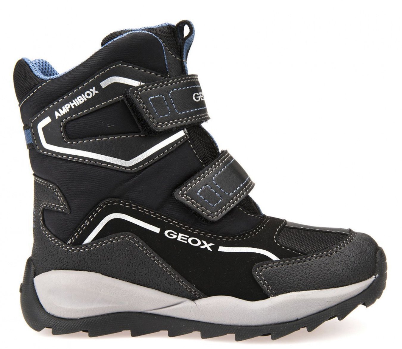 Сапоги Geox модель J740BE-0FU54-C9116 Фото