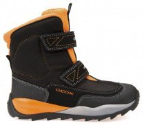 Чоботи Geox модель J740BF-01150-C0038 Фото