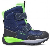 Сапоги Geox модель J740BF-01150-C4248 Сапоги Geox модель J740BF-01150-C4248 Фото