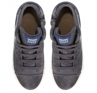 Черевики зі шнурівкою Geox модель J742CA-05422-C0739 — фото 3 - INTERTOP