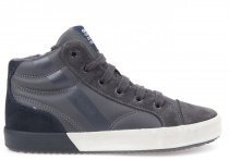 Черевики зі шнурівкою Geox модель J742CA-05422-C0739 Черевики зі шнурівкою Geox модель J742CA-05422-C0739 Фото