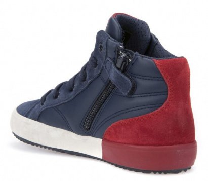 Черевики зі шнурівкою Geox модель J742CA-05422-C4244 — фото - INTERTOP