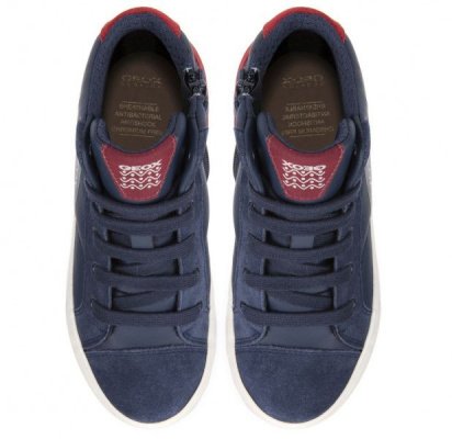 Черевики зі шнурівкою Geox модель J742CA-05422-C4244 — фото 3 - INTERTOP