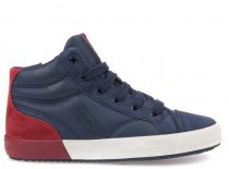 Черевики зі шнурівкою Geox модель J742CA-05422-C4244 Черевики зі шнурівкою Geox модель J742CA-05422-C4244 Фото