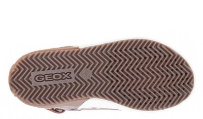 Черевики зі шнурівкою Geox модель J744GB-0DHAJ-C8025 — фото 3 - INTERTOP