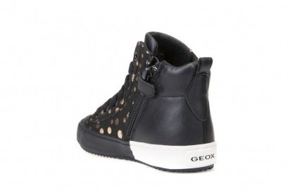 Черевики зі шнурівкою Geox модель J744GB-0DHBC-C0495 — фото 3 - INTERTOP