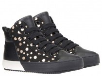 Черевики зі шнурівкою Geox модель J744GB-0DHBC-C0495 Фото