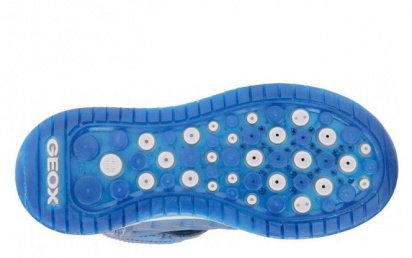 Черевики зі шнурівкою Geox модель J7429B-05411-C0673 — фото 3 - INTERTOP