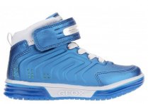 Черевики зі шнурівкою Geox модель J7429B-05411-C0673 Фото