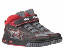 Черевики зі шнурівкою Geox модель J7447A-05411-C0048 Черевики зі шнурівкою Geox модель J7447A-05411-C0048 Фото