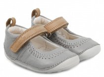 Туфли и лоферы Clarks Little Atlas модель 2612-3456 Фото