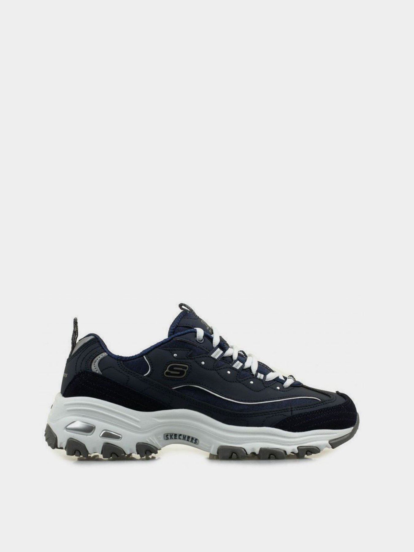 Кросівки повсякденні Skechers D'Lites модель 11936 NVW Фото