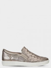 Слипоны ECCO модель 430453(01375) Фото