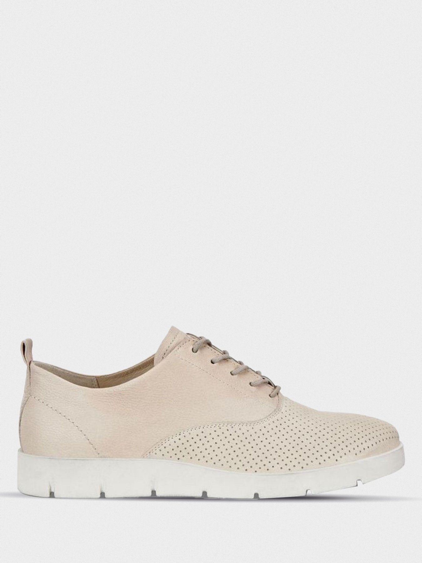 Полуботинки ECCO модель 282153(01281) Фото