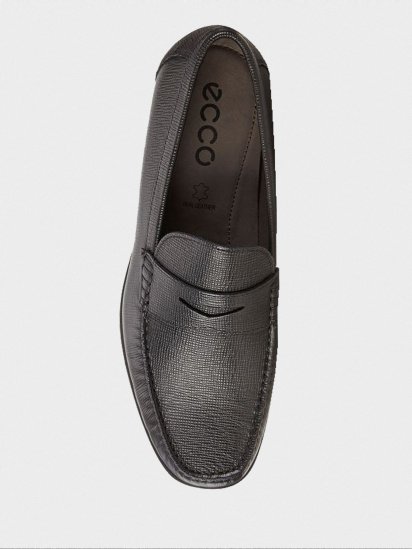Мокасины ECCO модель 661804(11001) — фото 4 - INTERTOP
