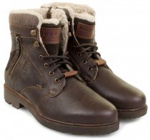 Ботинки и сапоги Bugatti модель 311-37951-1000-6100 Ботинки и сапоги Bugatti модель 311-37951-1000-6100 Фото