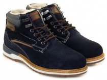 Ботинки и сапоги Bugatti модель 321-35751-1400-4100 Фото